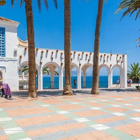 Shr033 Casa Victoria Centro De Lejlighed Nerja